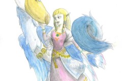 The Legend of Zelda - Skyword Sword