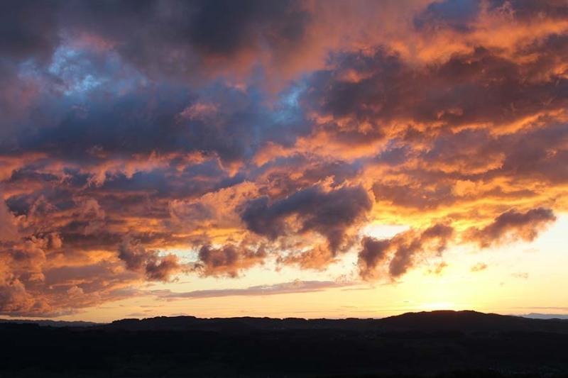 Abendrot