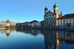 Jesuitenkirche, Luzern