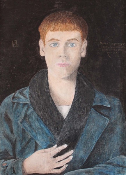 Selbstportrait