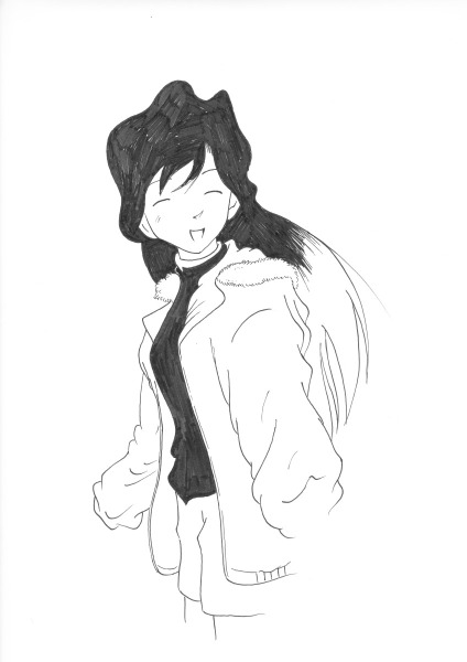 Ran Mori